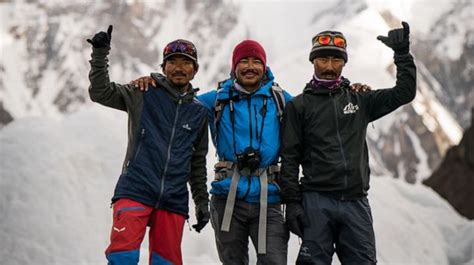 Nims Purja on the success of '14 Peaks,' documentary about his epic ...