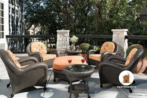 13 Small Space Patio Furniture Youll Love In 2023 Yard Diversions