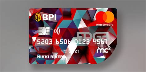 Bpi Signature Card Bpi