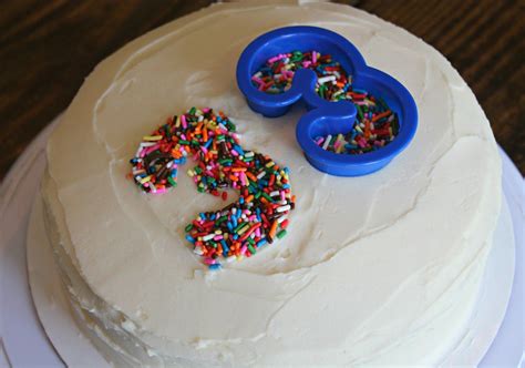 Easy Funfetti Layered Birthday Cake Carolina Charm Dessert Ts