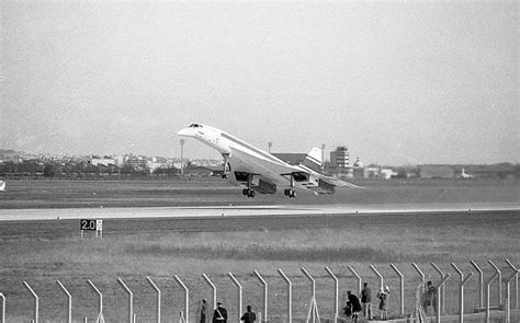 In pictures: Concorde the supersonic airliner | 航空