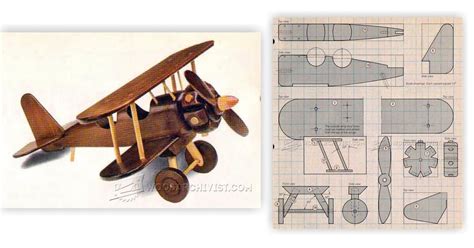 Diy Wooden Airplane Plans Woodworking