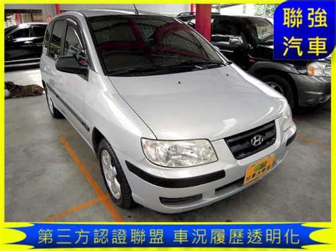 Hyundai 現代 Matrixhyundai 現代 Matrix台中中古車二手車台中中古汽車 53723