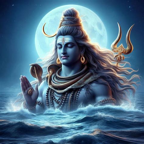 Lord Shiva With Black Background Hd Mahadev Wallpapers Hd Wallpapers Images