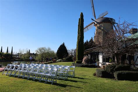 Windmill Gardens Venue Booking