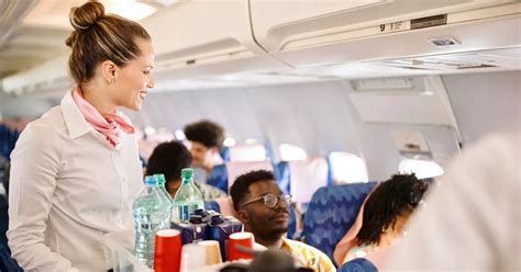 Flight Attendant Shares The One Drink Passengers Should Never Order