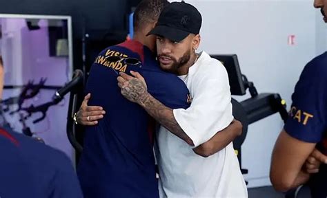 Neymar S Farewell Message To PSG Reveals Resentment Towards Kylian