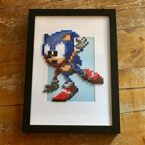 Pin On My Pixel Bead Art