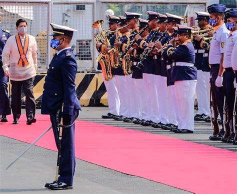 Marcos Fetes Ph Coast Guard The Manila Times