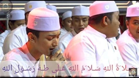 Lirik Joko Tingkir Ngombe Dawet Versi Sholawat Gus Azmi Viral Tiktok