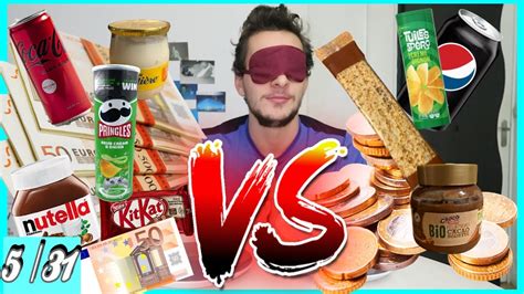 Test Marques VS Sous Marques 5 31 YouTube