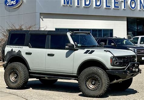 Anderson Composites Hard Top Installed Photos Page Bronco G