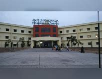 University College Of Engineering JNTU Kakinada Vizianagaram Courses