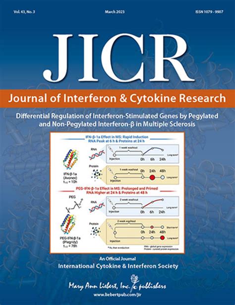 Journal of Interferon and Cytokine Research医学生收藏的期刊 刊鹿选刊