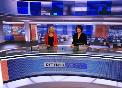 Rte Six One Broadcaster Keelin Shanley Dies At Age 51