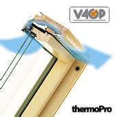 High Pivot Roof Windows Fyp V Prosky Fdy V Duet Prosky Fakro Usa