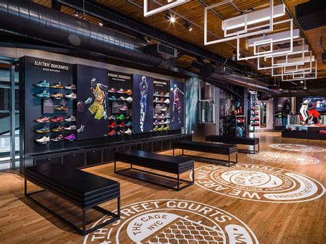 Gallery32500131niketown New York 5th Floor