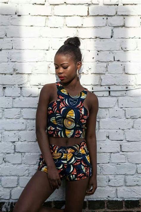 Pingl Par Soljurni Sur Afrocentric Wear Mode Africaine Mode Robe