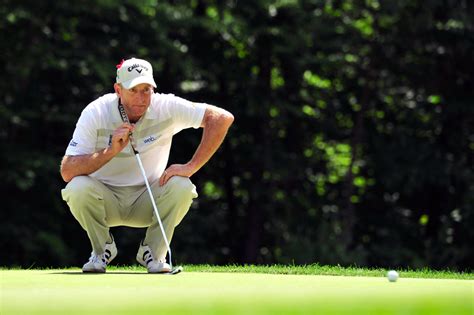 Jim Furyk Makes Pga Tour History With Final Round Wsj