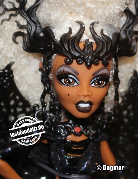 Rupaul Dragon Queen Monster High Dolls By Mattel Fashiondollz Info