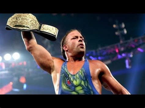 Rob Van Dam Reveals Vince Mcmahons Reaction To His Arrest In Wwe Youtube