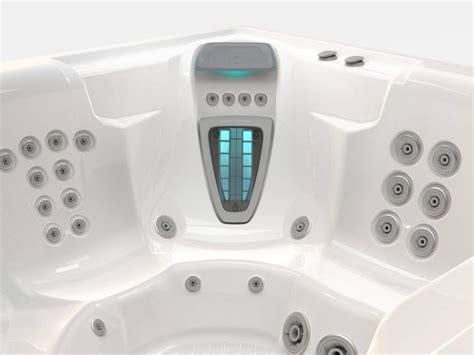 Vanguard Spa Pool 6 Seater Hot Spring Spa 2024 Highlife Range