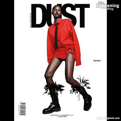 Adut Akech Nude OnlyFans Leaks Fappening Page FappeningBook