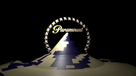 Paramount Pictures 2002 Remake V3 By Danielbaster On Deviantart