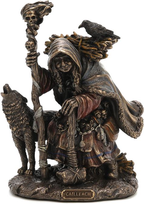 Amazon Veronese Design 7 25 Tall Cailleach Nan Cruachan Folklore