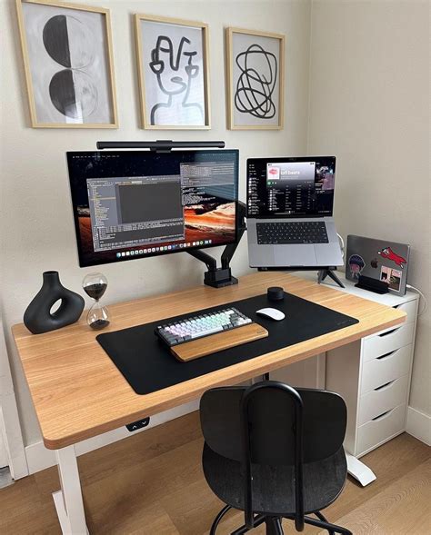 Tech Home Office Home Office For Man Home Office Design Home Studio