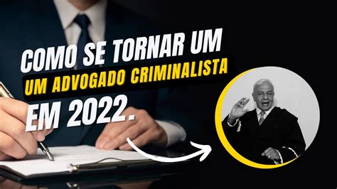 Como se tornar um advogado criminalista em 2022 Tribunal do júri