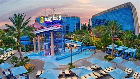 Disneyland Hotel, Anaheim | HotelsCombined