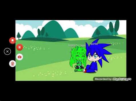 Sonic E Hoppy De Smiling Critters YouTube