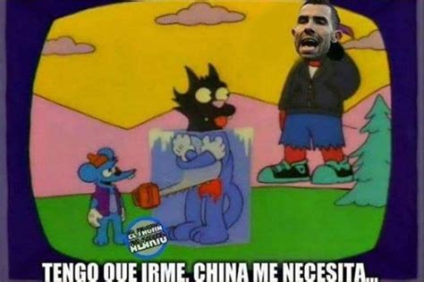 Tevez Se Va De Boca Y Estallaron Los Memes TyC Sports