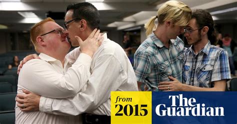 Southern States Take Last Stand On Gay Marriage Ban As Judges Hear Arguments Lgbtq Rights