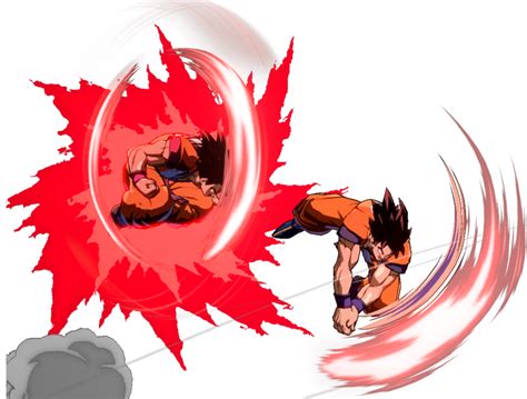 Filedbfz Goku Kaioken2lpng Dustloop Wiki