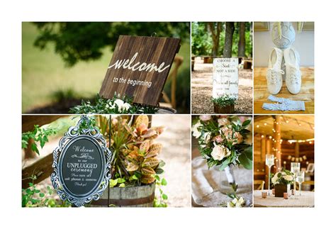 Florida Rustic Barn Wedding Desiree Sam Fallbrook Photography