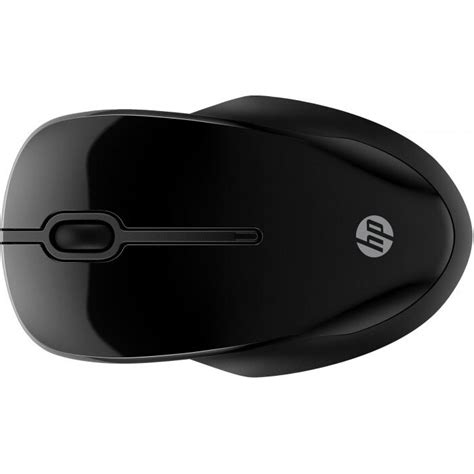 Mouse Wireless Hp 1600 Dpi 3 Butoane Negru Emagro