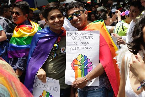 La Secretaría De Cultura Celebra Lo Diverso En Marcha Del Orgullo Lgbttti