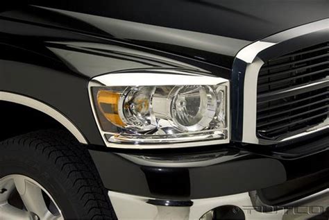 2007 Dodge Ram Custom Headlights Aftermarket Headlights