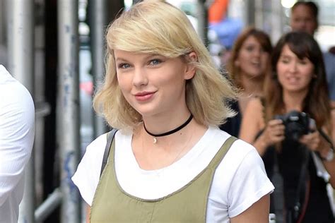 Taylor Swift Un Acosador Con Orden De Alejamiento Allanó Por Segunda