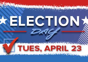 Primary Election Day Is TOMORROW PA Chamber