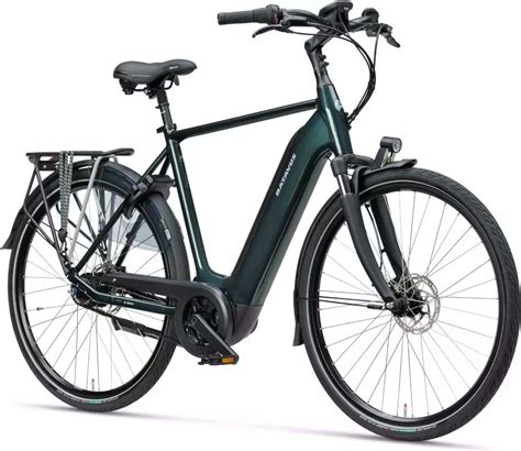 De Batavus Finez E Go Power Exclusive Enviolo Lease Je Bij Fietslease