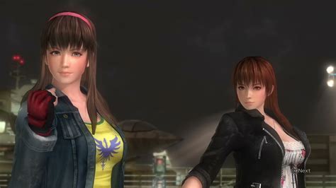 Dead Or Alive 5 Last Round Ps4 Kasumi Hitomi Arcade Playthrough