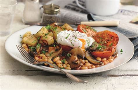 Slimming World's Full English Breakfast | Breakfast Recipes | GoodtoKnow