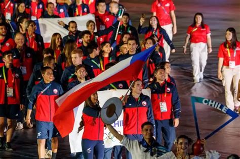 El Team Chile presentará una histórica delegación para Santiago 2023