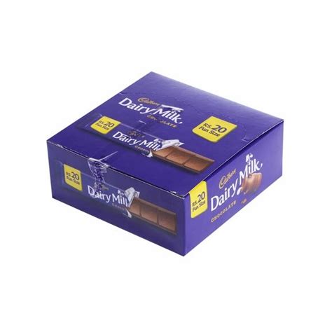 Dairy Milk Chocolate 10g 24pcs/box Price in Pakistan - View Latest ...
