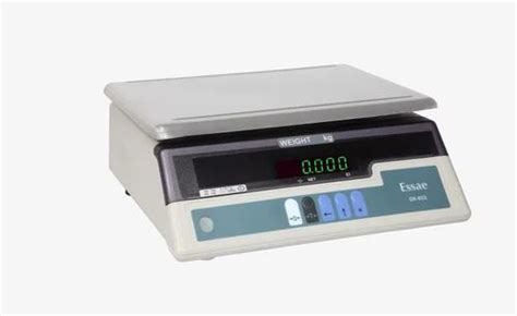 Essae Dx Digital Weighing Scale For Business Use Kg At Rs