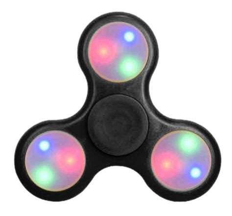 Fidget Spinner Fingerkreisel Led