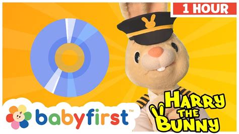 Harry And Larry Pretend Play Bedtime Stories & more | @BabyFirst Learn ...